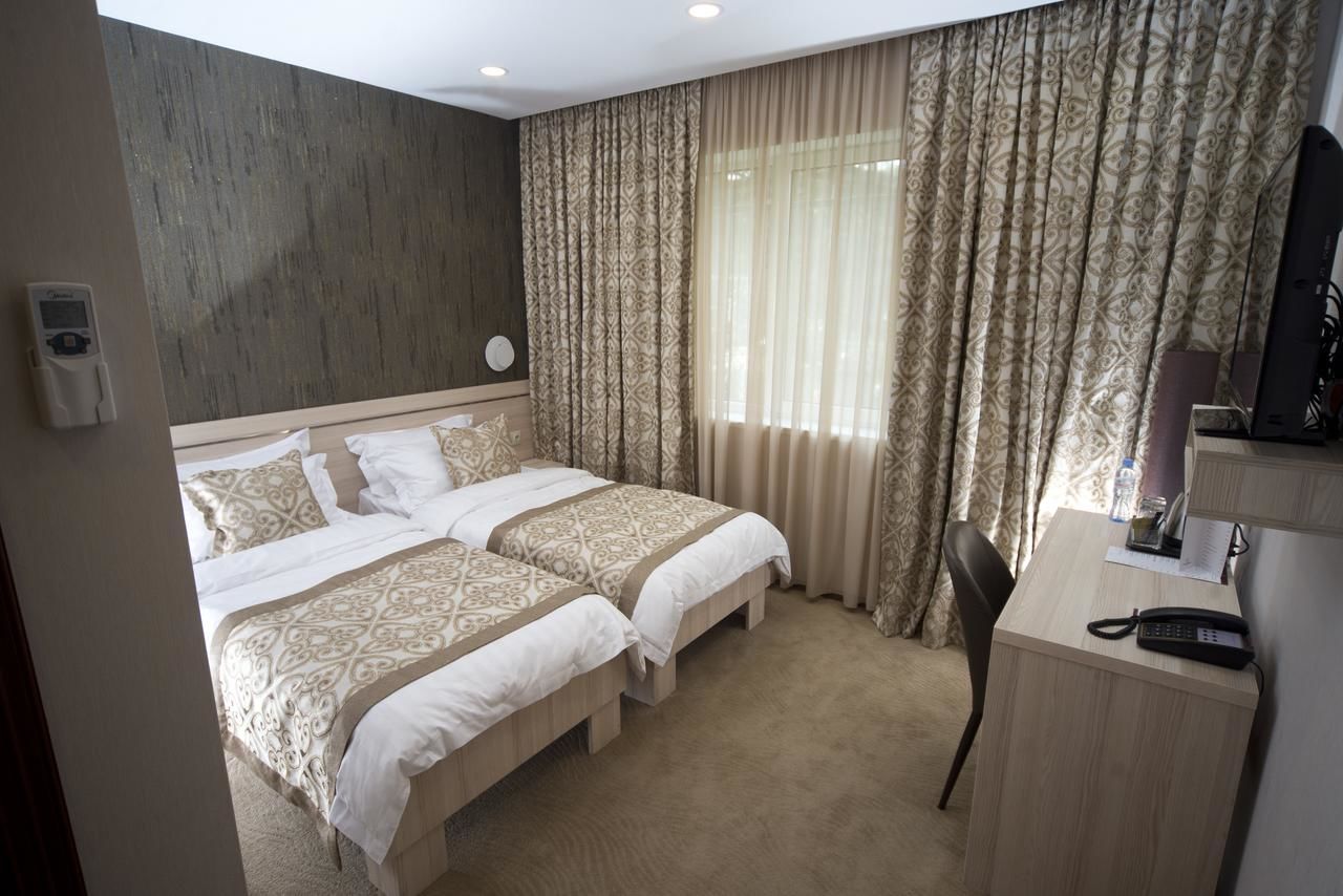 Отель Iberia Didube Тбилиси-16