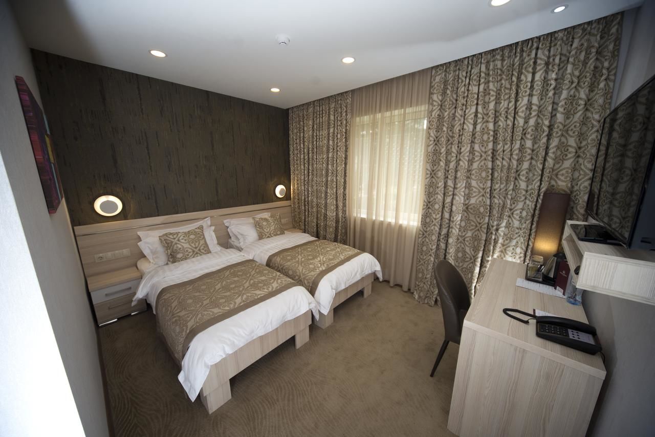 Отель Iberia Didube Тбилиси-18