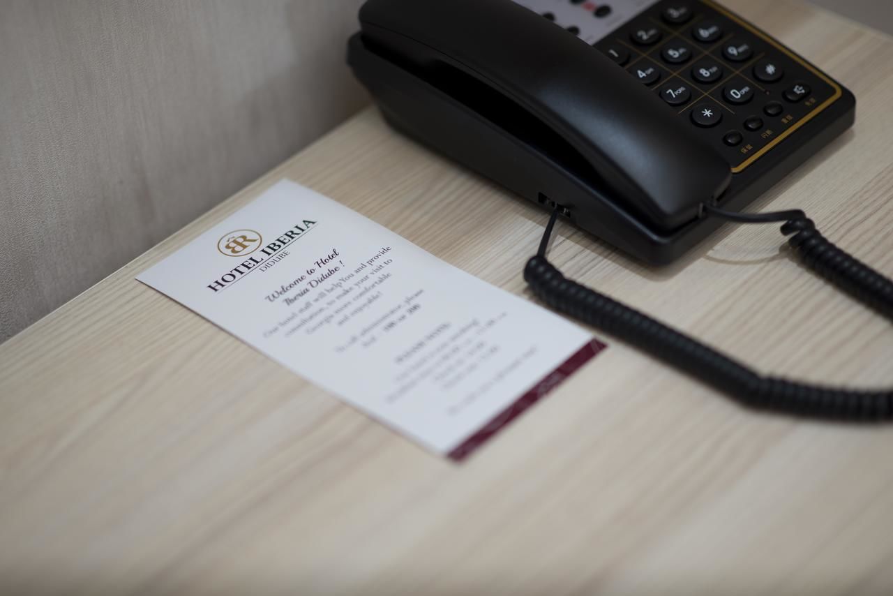 Отель Iberia Didube Тбилиси-19