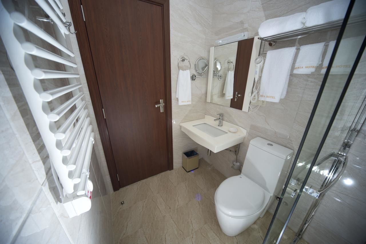 Отель Iberia Didube Тбилиси-25