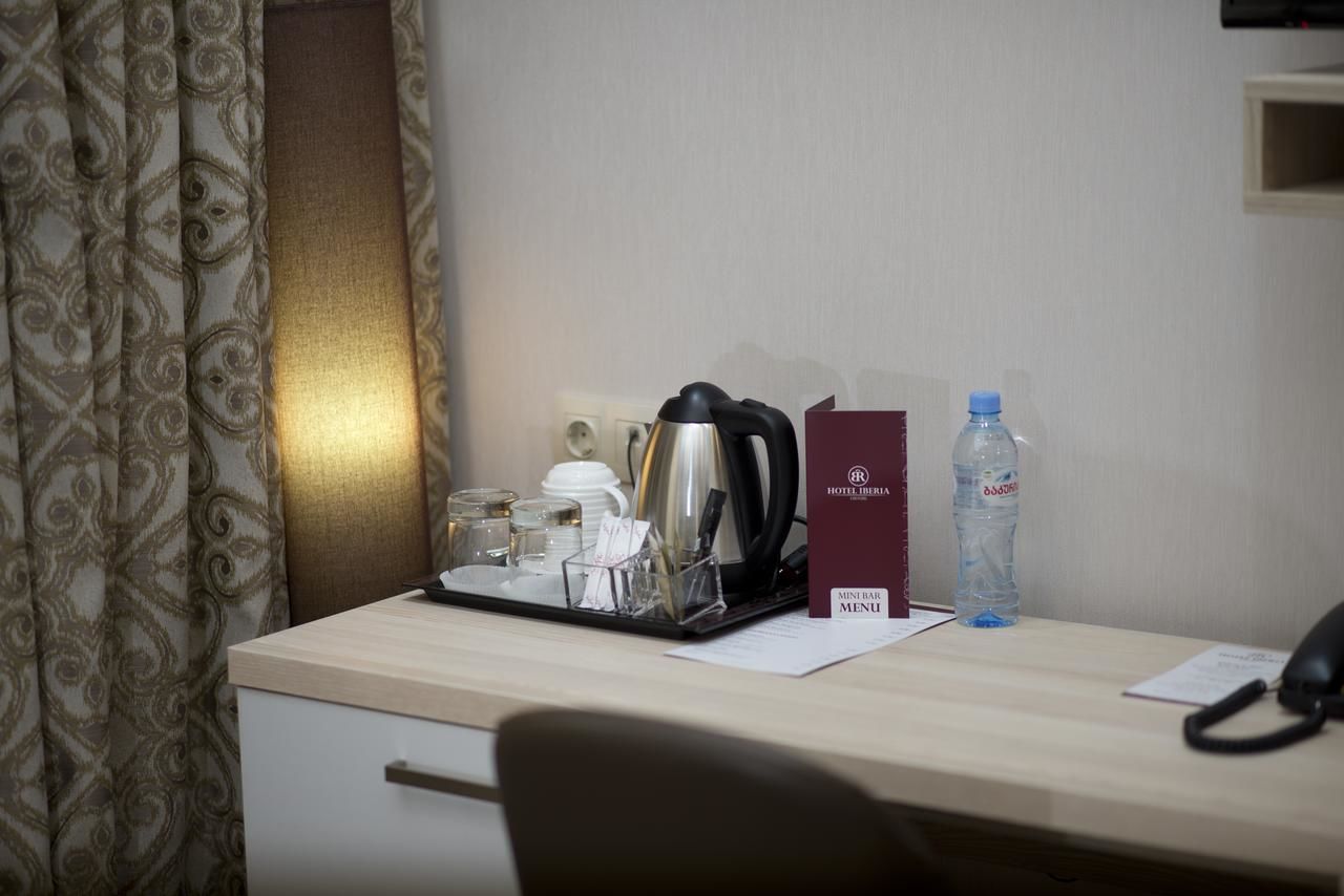 Отель Iberia Didube Тбилиси-27