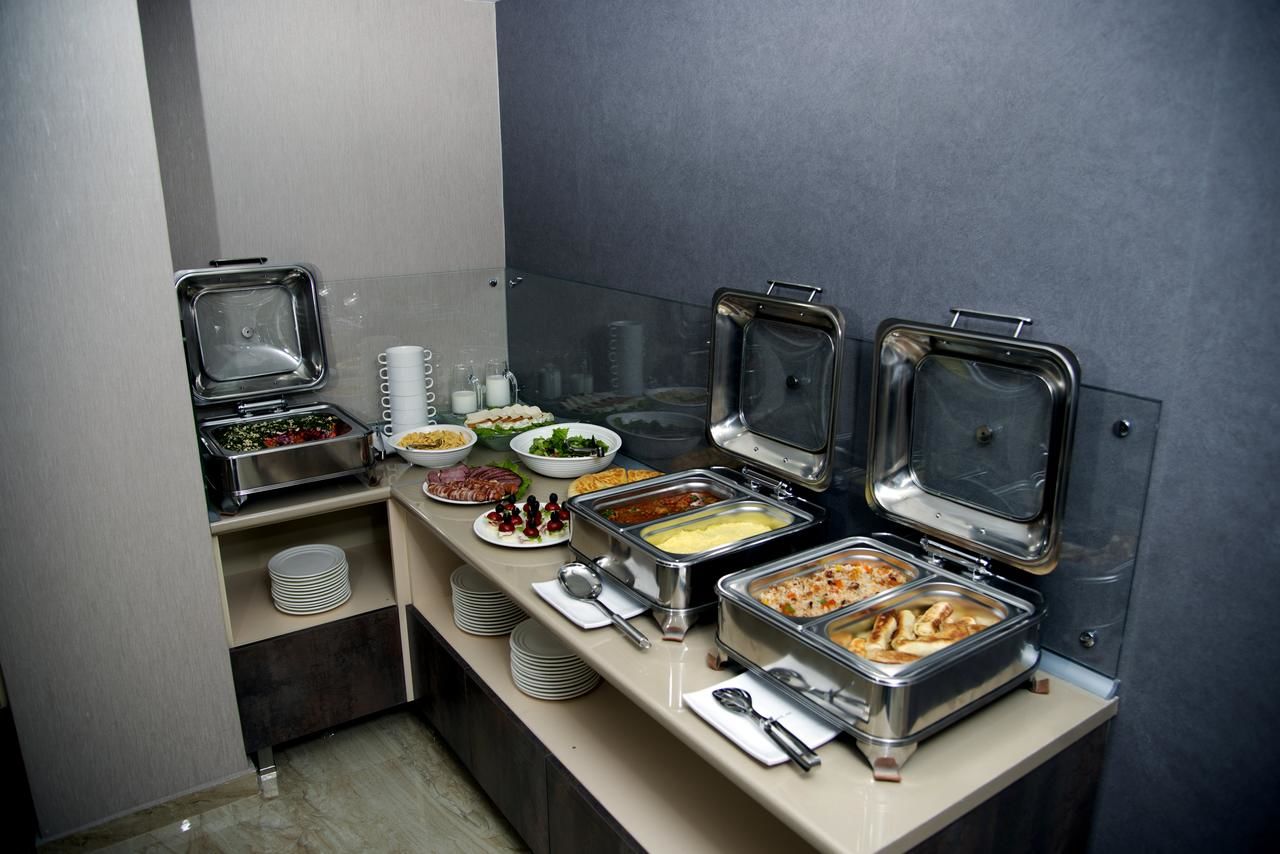 Отель Iberia Didube Тбилиси-6