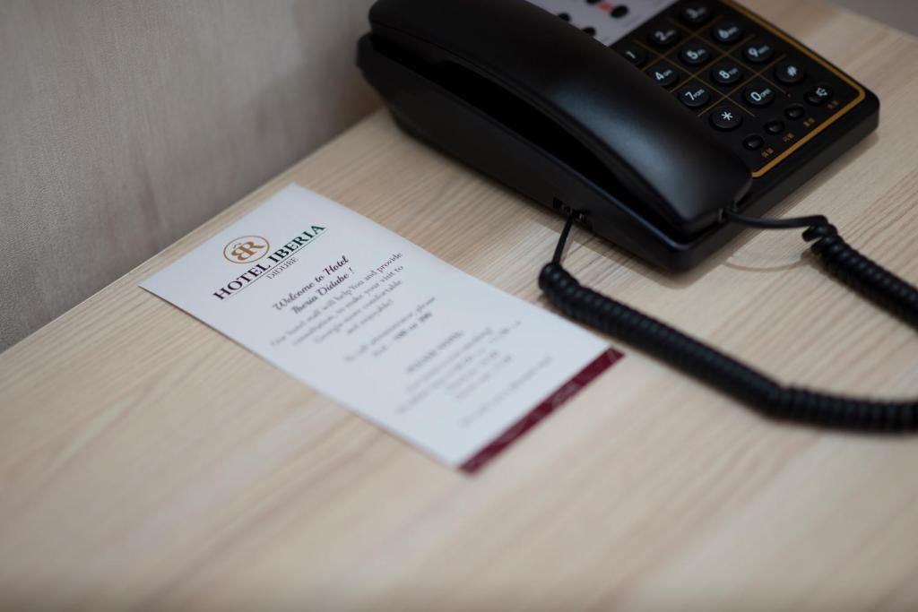 Отель Iberia Didube Тбилиси-38