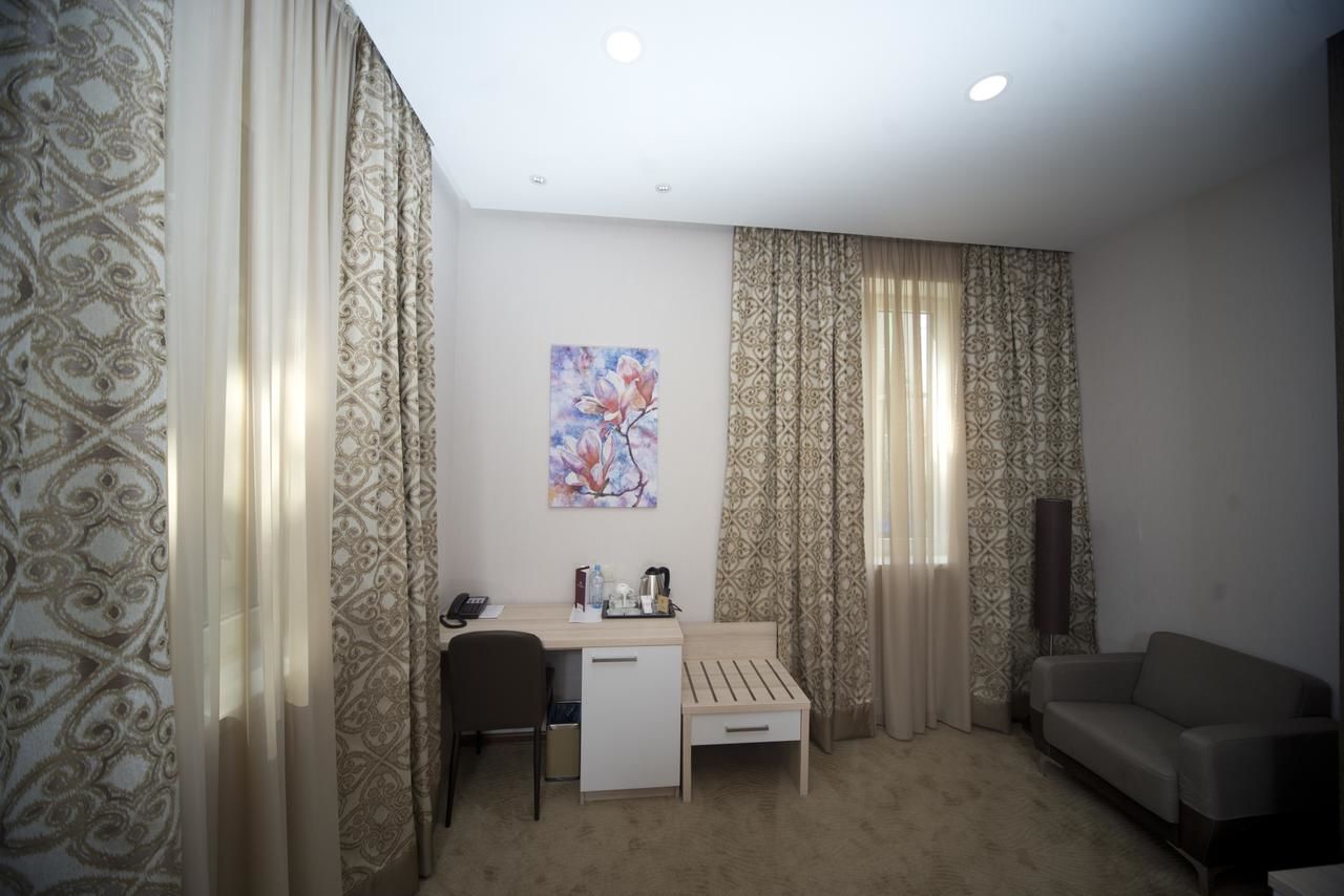 Отель Iberia Didube Тбилиси-8