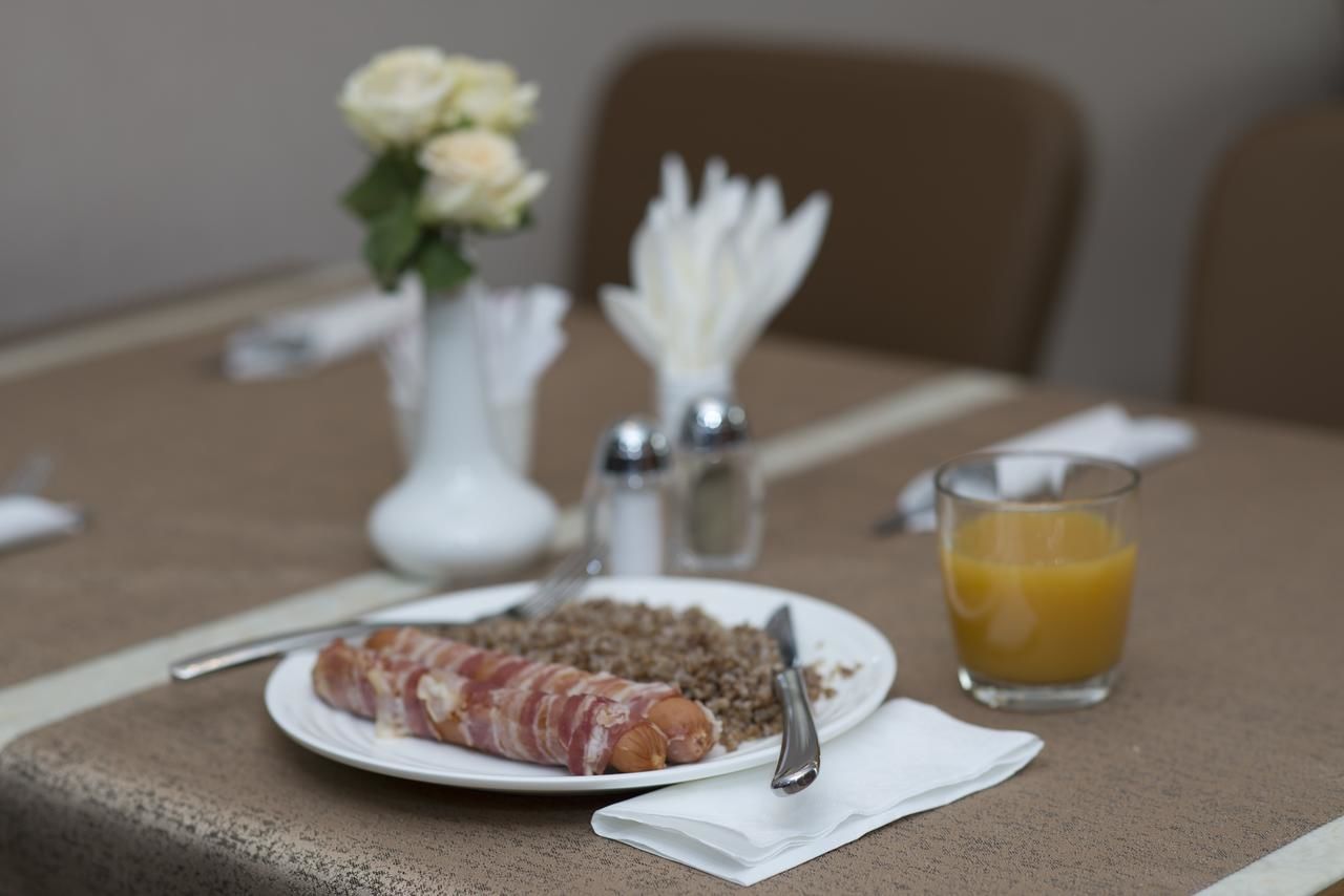 Отель Iberia Didube Тбилиси-11