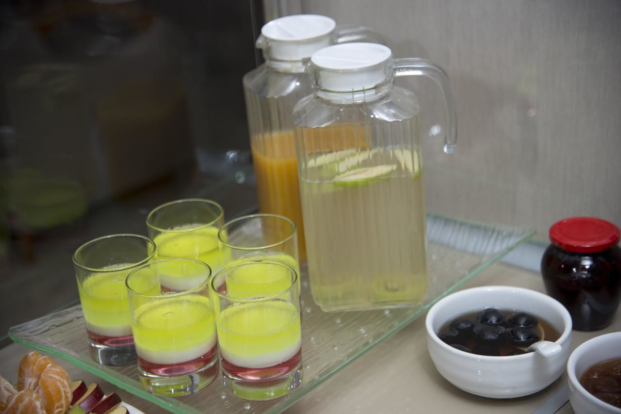 Отель Iberia Didube Тбилиси-12